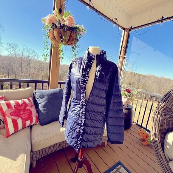 LILLY PULITZER DORIA JACKET "NWOT" SIZE 16 - Picture 3 of 7